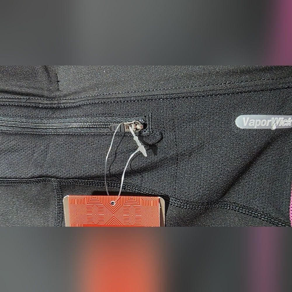 The North Face Performance Running Capris Sz Medium New - Picture 7 of 10